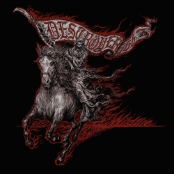DESTROYER 666 - Wildfire (12''LP)